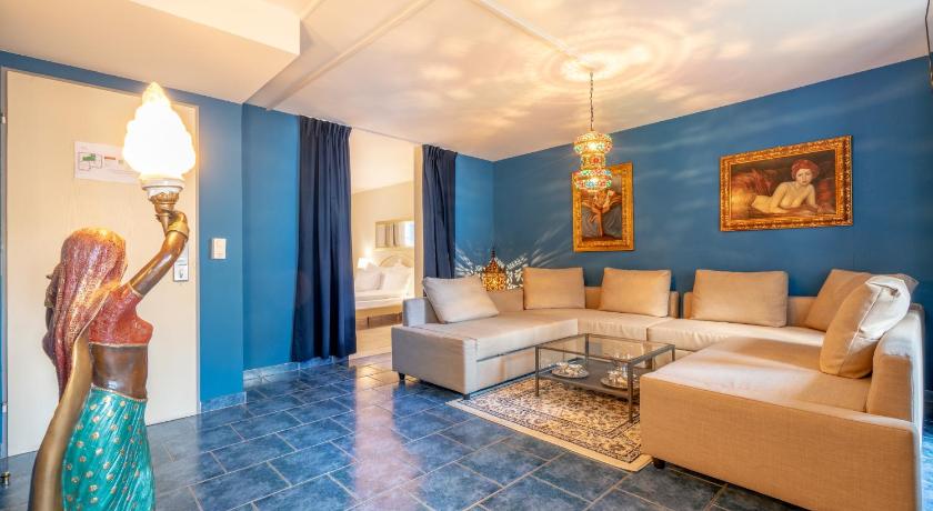 Altstadt Hotel Magic Luzern - main image
