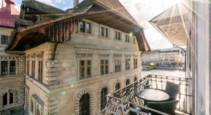 Altstadt Hotel Magic Luzern - image 3
