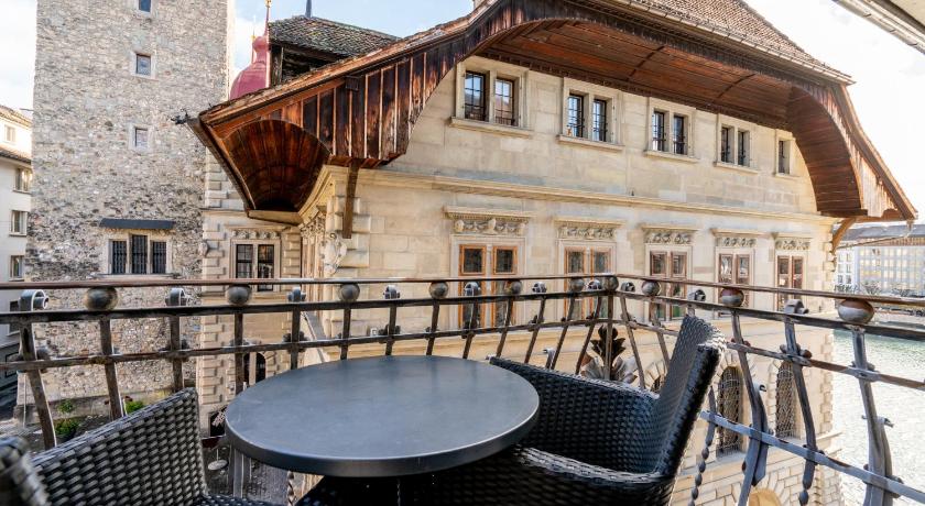 Altstadt Hotel Magic Luzern - image 6