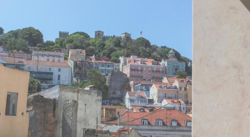 里斯本 Mouraria Lisboa Hotel 2星级 酒店 餐厅