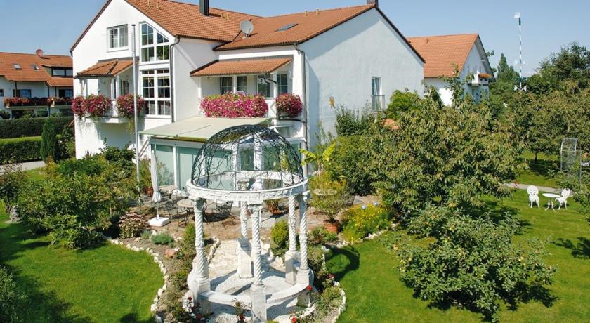 Pension Martinus — Hotel in Neustadt an der Donau