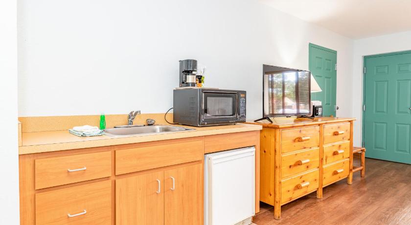 레이크랜드 (FL) Camp Mack Lodge, Marina & RV Resort 숙소 로비