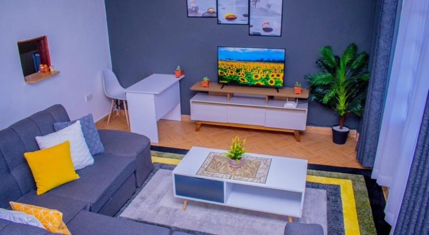 LA MAISON CHIC: 2 Br, WI-FI &amp; Netflix, KISII — Hotel in Kisii