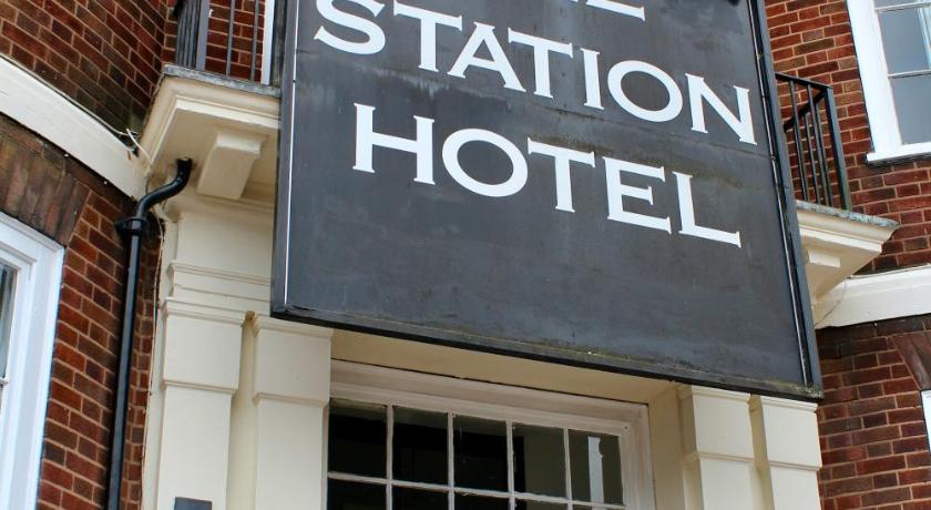 The Station Hotel and Banqueting