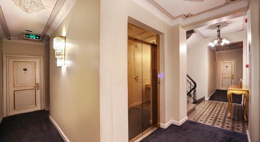 Hotel Fresia Istanbul photo