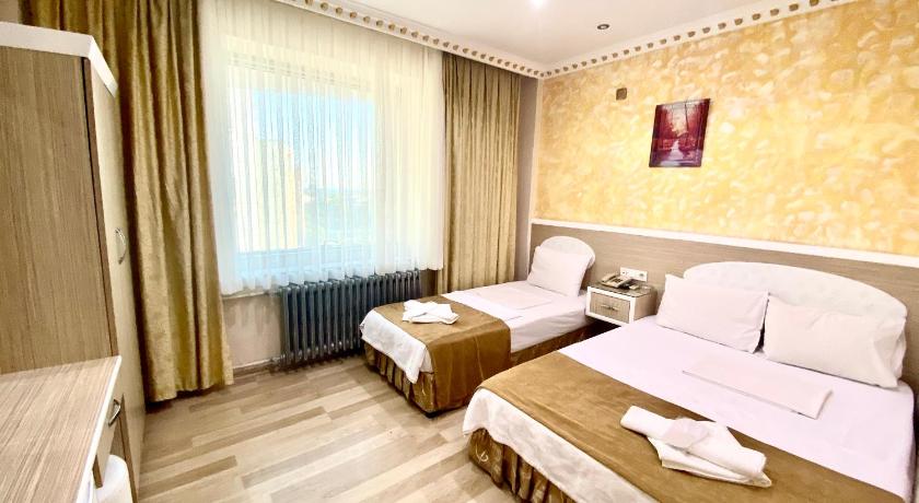 Grand Oral Hotel - image 12
