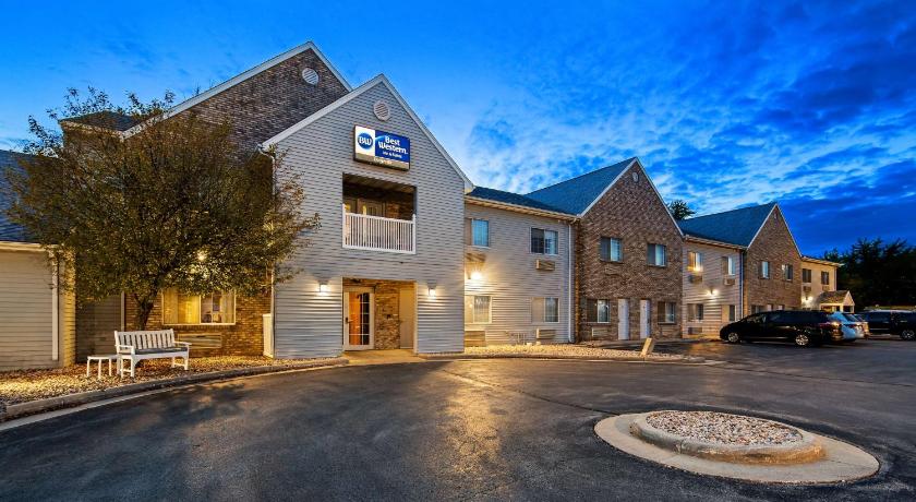 Best Western Dodgeville Inn & Suites photo