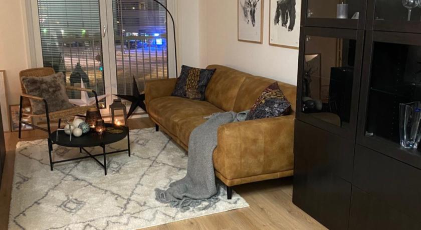 Amazing city center apartment — Hotel in Rovaniemi