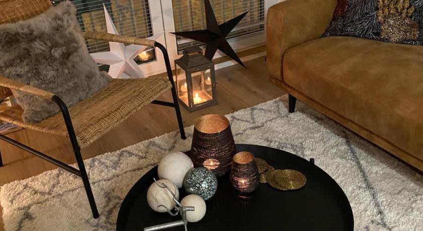 Amazing city center apartment photo