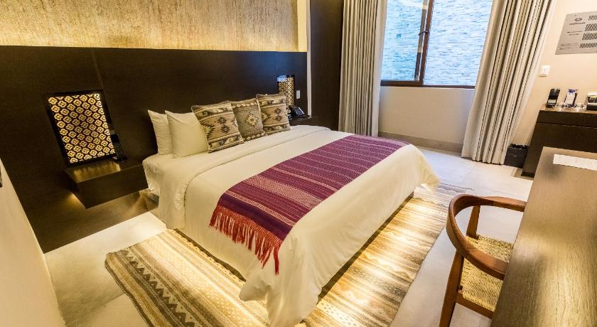 Oaxaca Casa Naila Hotel Boutique 5-Star Hotel suite