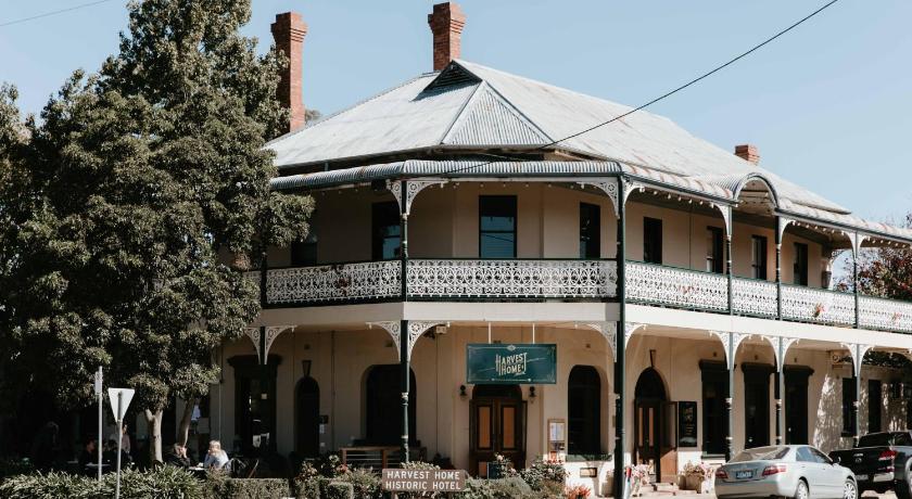 Harvest Home Avenel — Hotel in Avenel