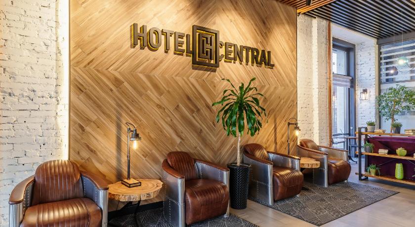 Hotel Centralny Barnaul photo