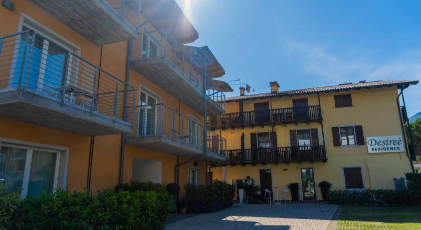 Residence Desiree — Hotel in Riva Del Garda