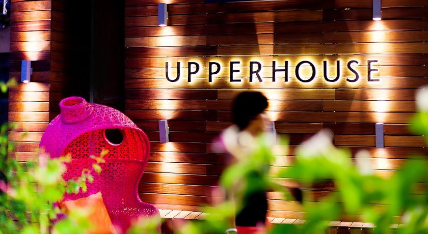 Upper House Hotel - image 43