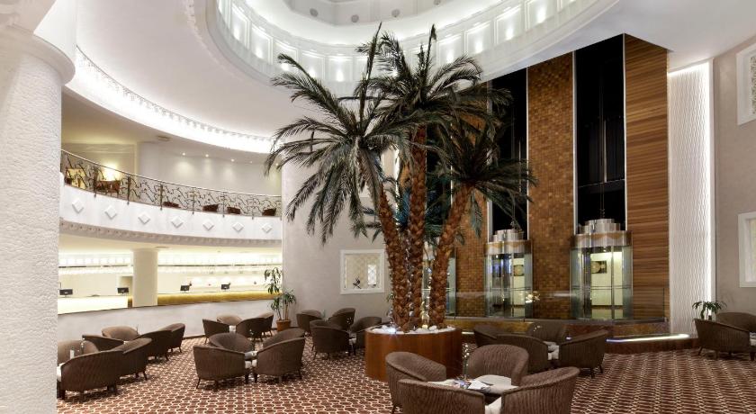 Ikbal Thermal Hotel & Spa Afyon - image 13