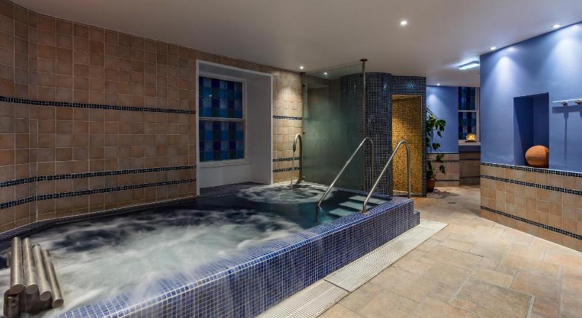 Dalhousie Castle  Hotel and Aqueous Spa