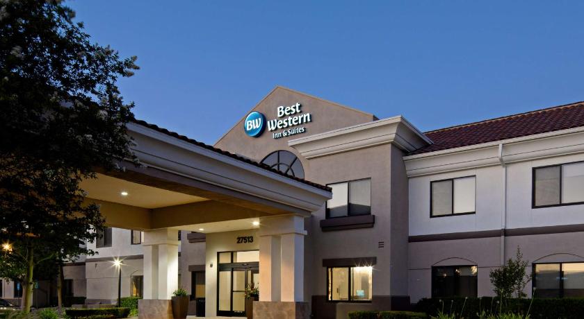 Best Western Valencia/Six Flags Inn & Suites