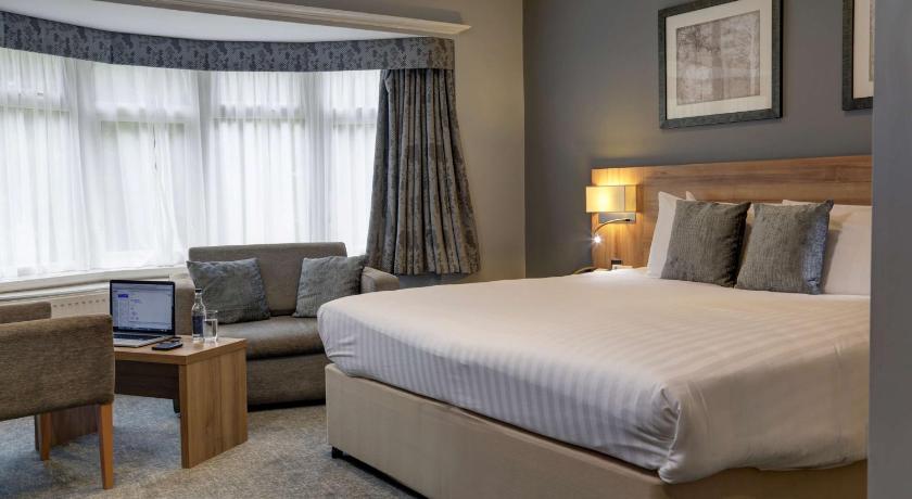 Best Western Plus Oxford Linton Lodge