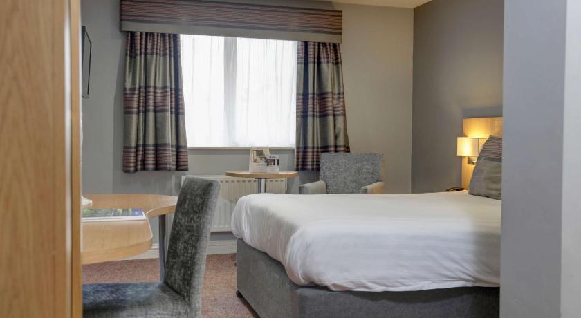 Best Western Plus Oxford Linton Lodge