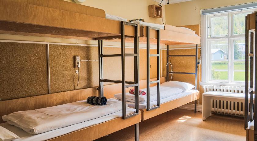 Image of Single Bed in 6-Bed Dormitory Room 1