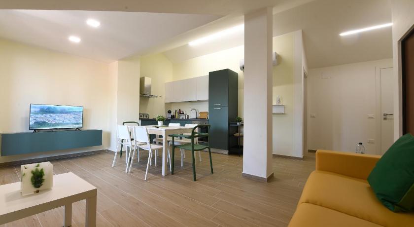 泰拉莫 Le stanze di Gio 3星级 酒店 餐厅