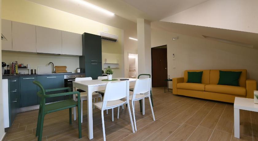 泰拉莫 Le stanze di Gio 3星级 酒店 大堂