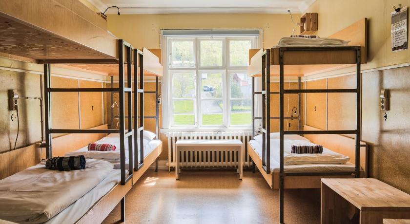 Image of Single Bed in 6-Bed Dormitory Room 0