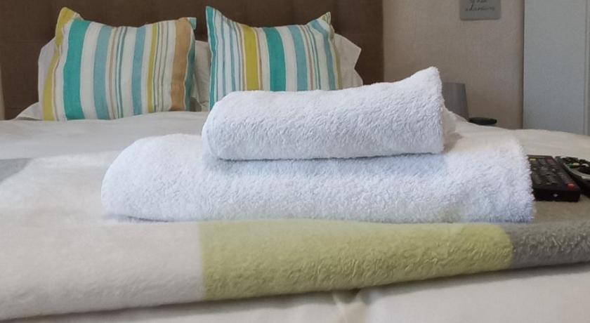 Image of Deluxe Double Room 0