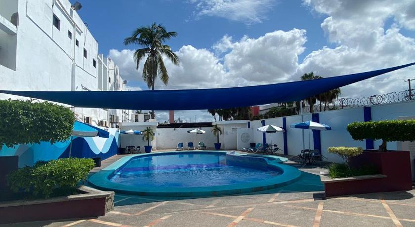 Hotel San Diego — Hotel in Mazatlán