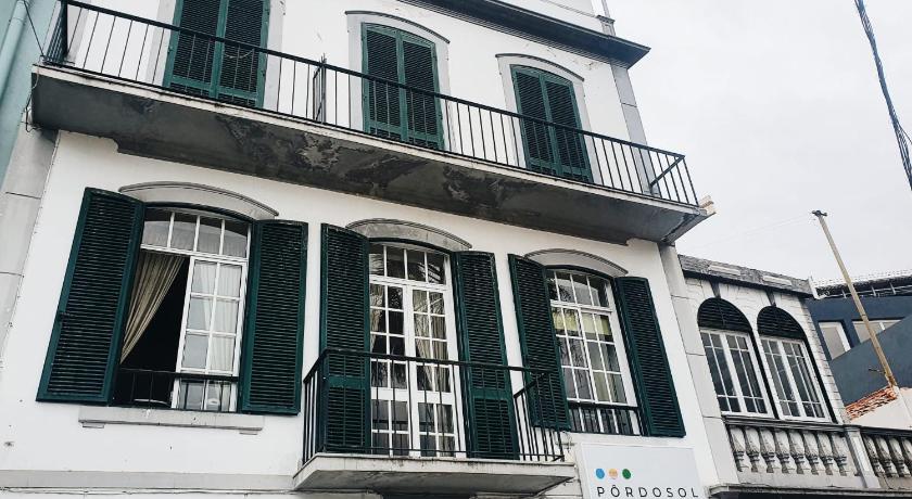 Hospedaria Por do Sol — Hotel in Madeira Island