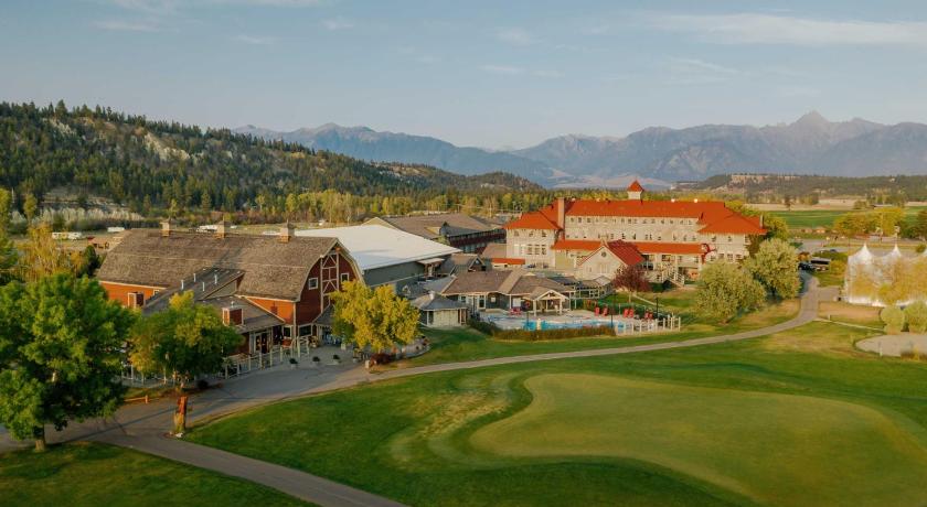 St. Eugene Golf Resort Casino