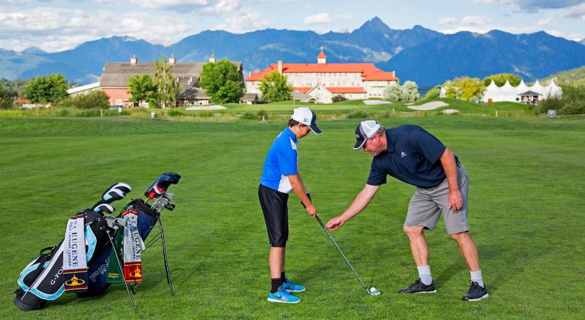 St. Eugene Golf Resort Casino