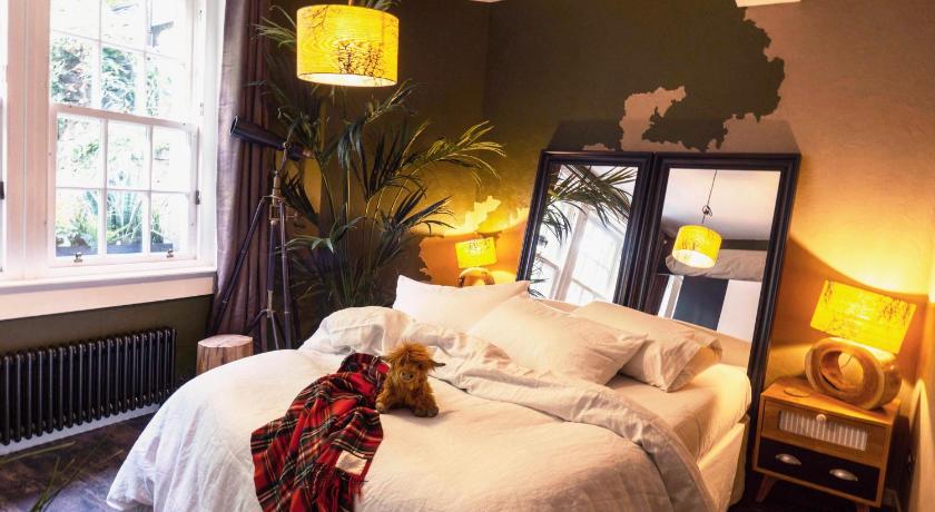 Grassmarket Old Town Boutique Apartment photo