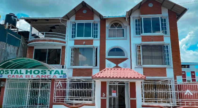 Hostal Casa Blanca