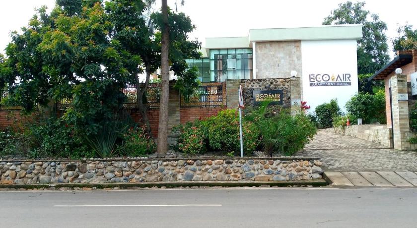 Ecoair Apartment Hotel photo