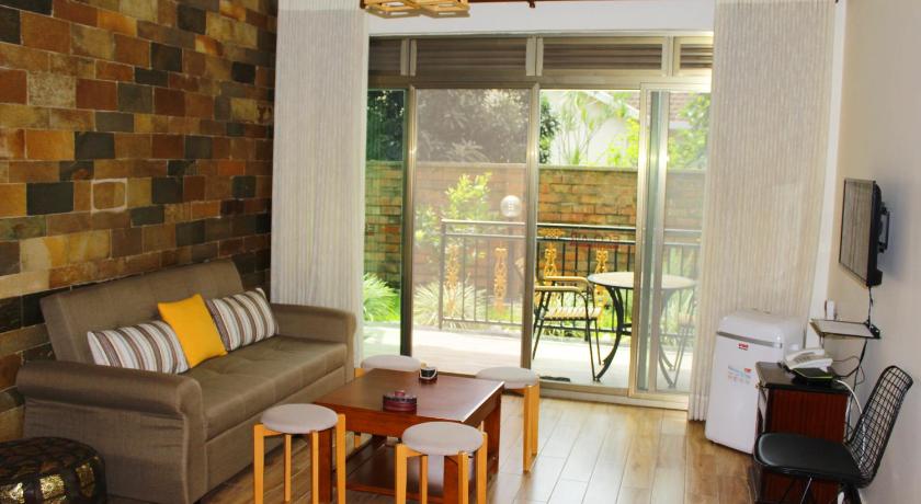 Ecoair Apartment Hotel photo