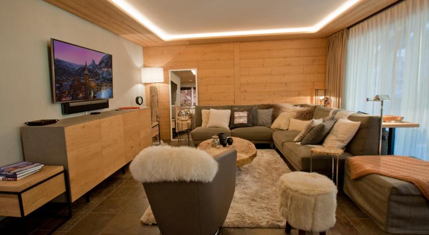 Twin Peak apartment at Nevada prime — Hotel in Zermatt