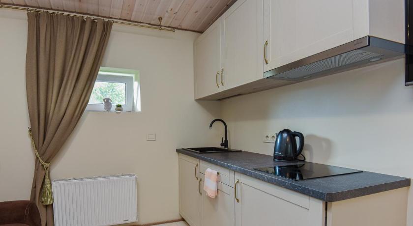 克莱佩达 KUBU Loft 3星级 民宿 餐厅