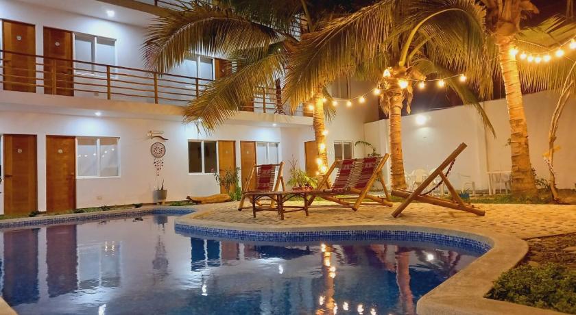 QAMAQ Hotel — Hotel in Mancora