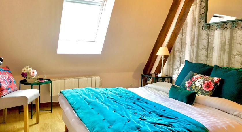 蓬莱韦克 Le Vieux Pressoir 3星级 酒店 景观