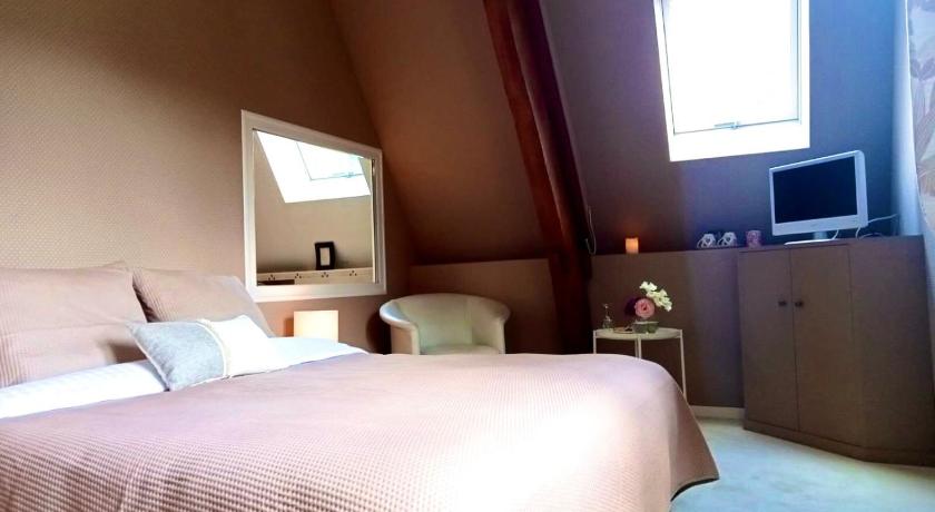 蓬莱韦克 Le Vieux Pressoir 3星级 酒店 外观