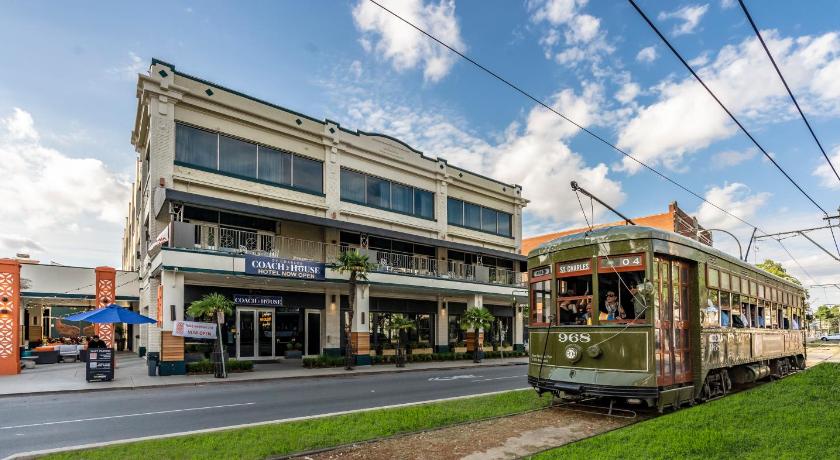 St Charles Coach House, Ascend Hotel Collection