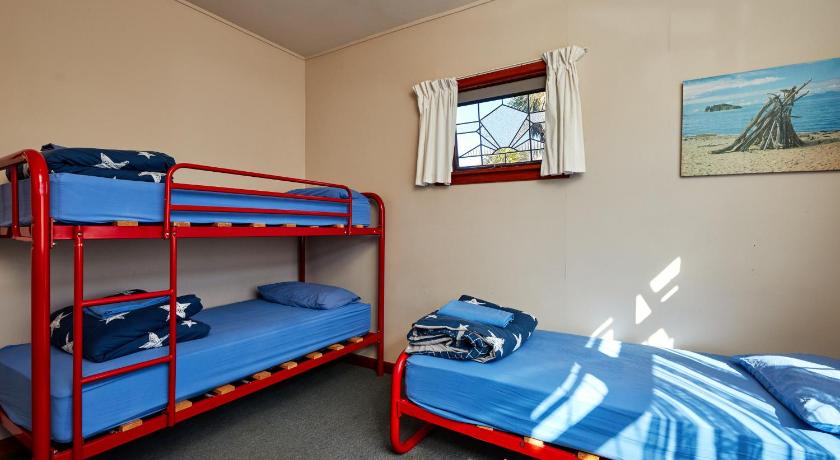 Image of Single Bed in 4-Bed Dormitory Room 1
