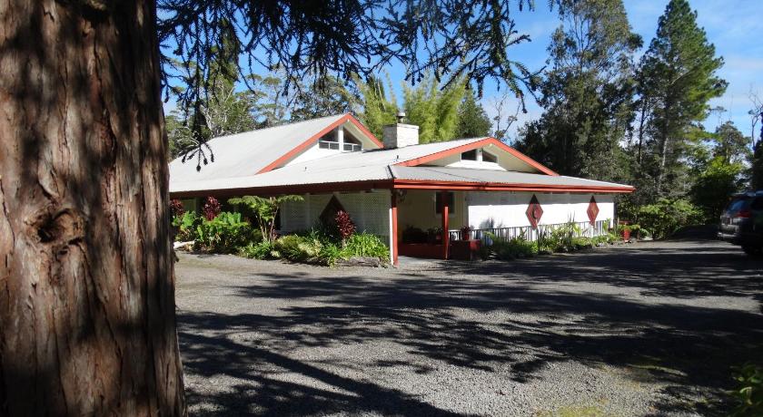 Lokahi Lodge — Hotel in Volcano (HI)