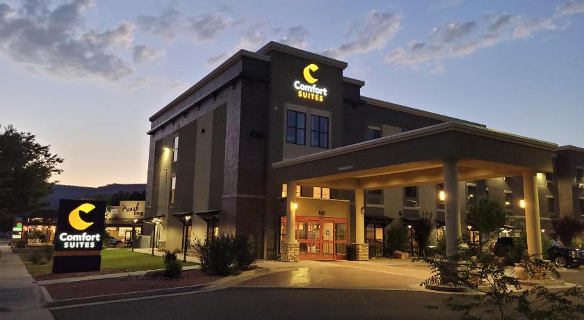 Comfort Suites Kanab National Park Area photo