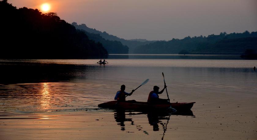 Sterling Nature Trails Kundalika, Kolad