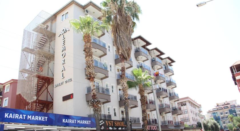 Le Moral Apart Hotel
