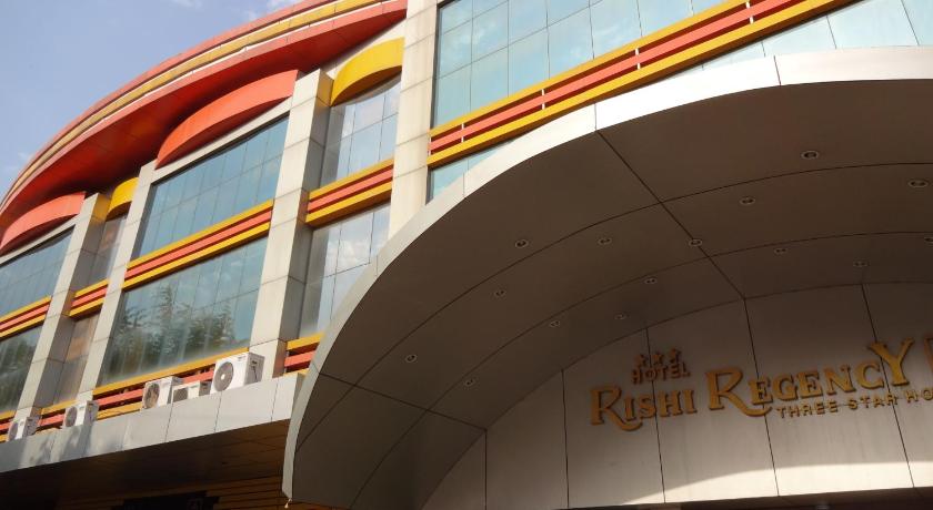 Hotel Rishi Regency