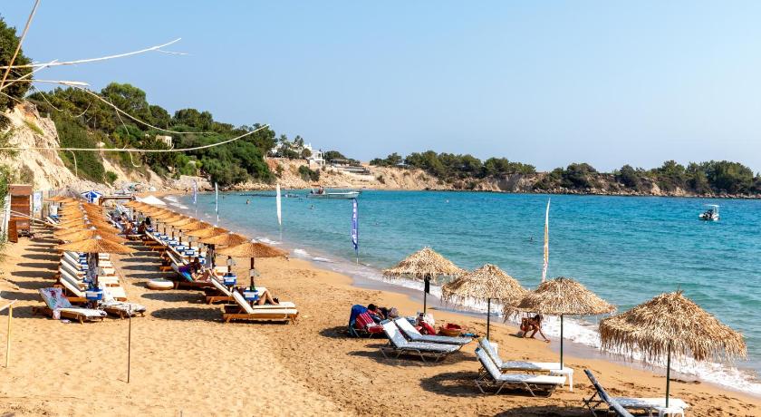 Villa AmberBlue Pefkos photo