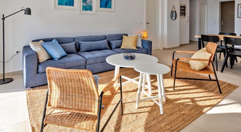 Villa AmberBlue Pefkos photo